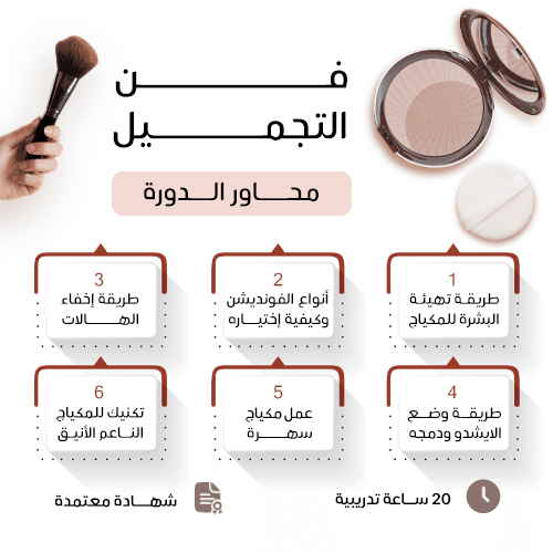 فن التجميل