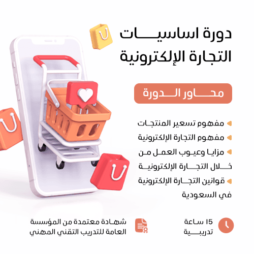 أساسيات التجارة الالكترونية